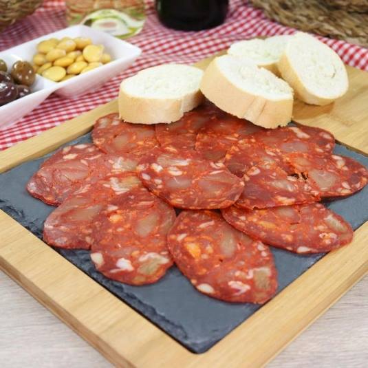 chorizo cular, kg
