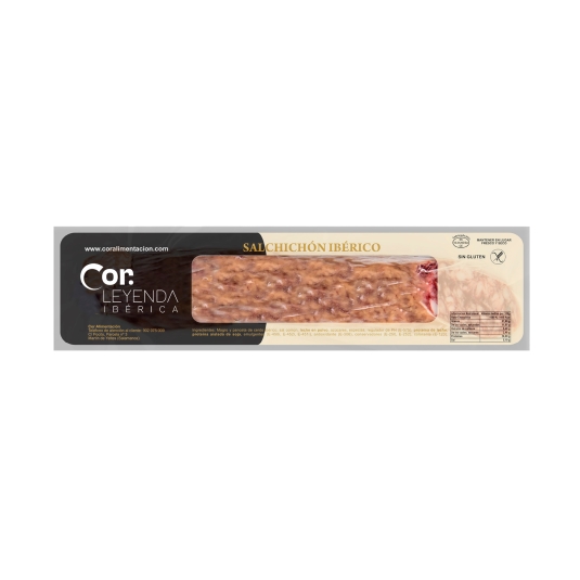 salchichón ibérico cular, 475g