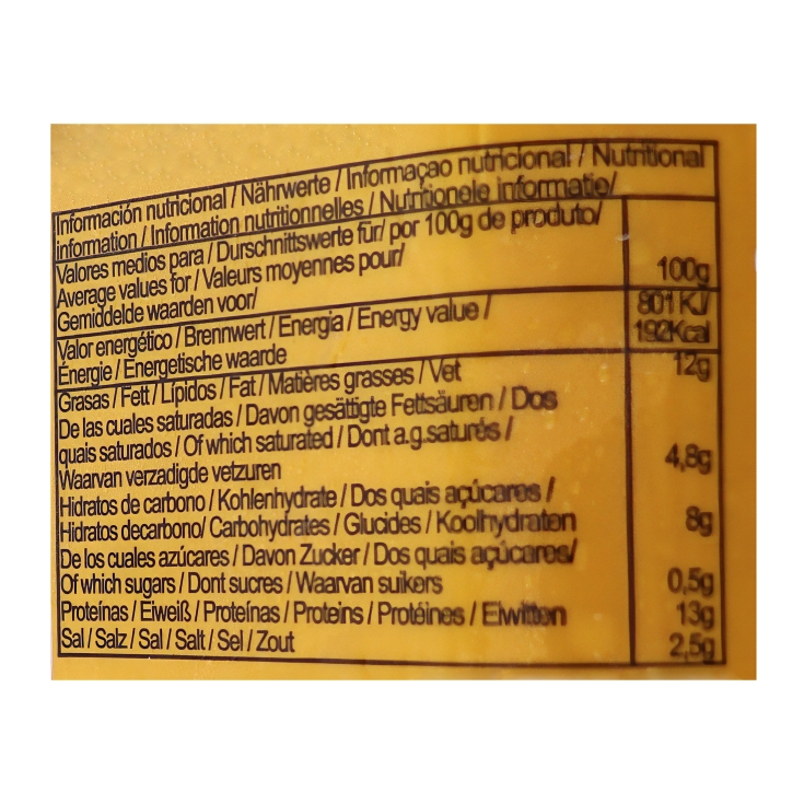 delisandwich sabor cangrejo, kg