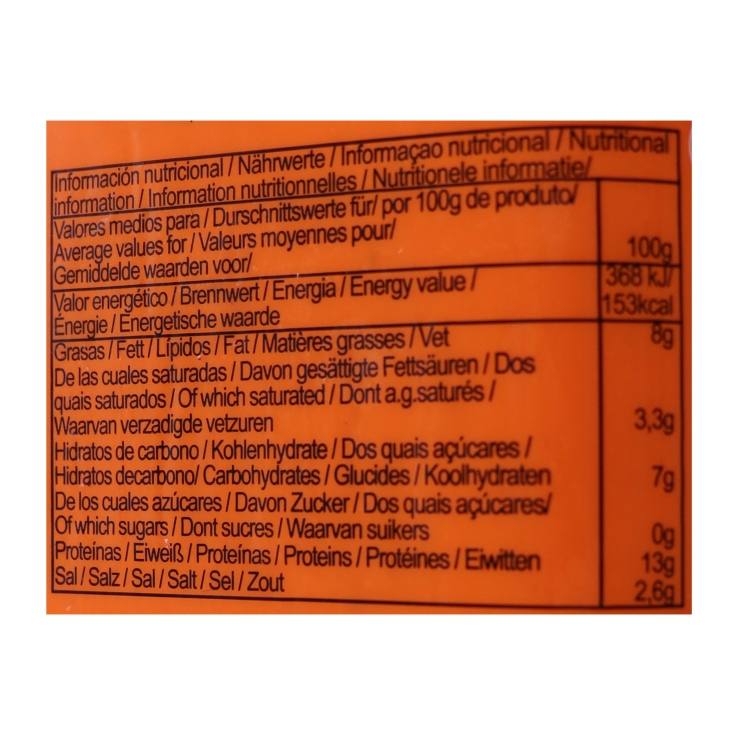 delisandwich con langosta, kg