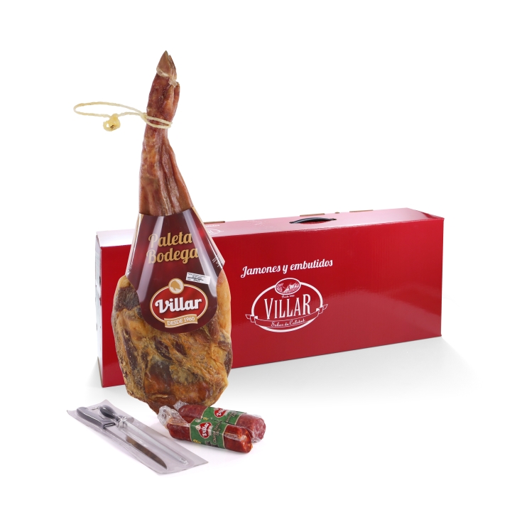 lote paleta bodega, ud