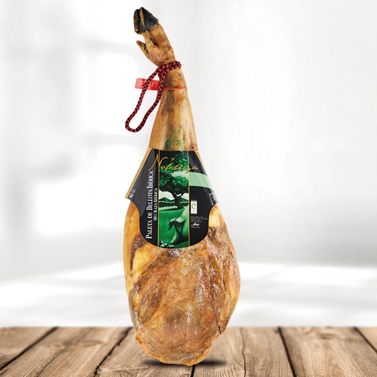 paleta ibérica bellota, kg