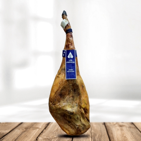 jamón selección, pza
