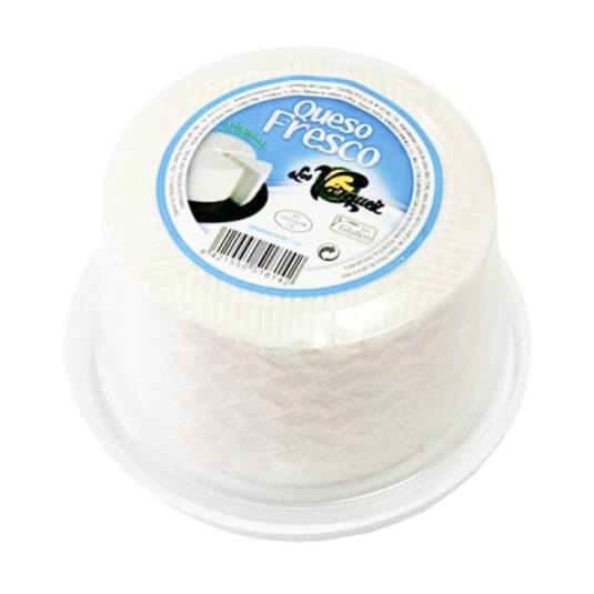 queso fresco artesano, 400g