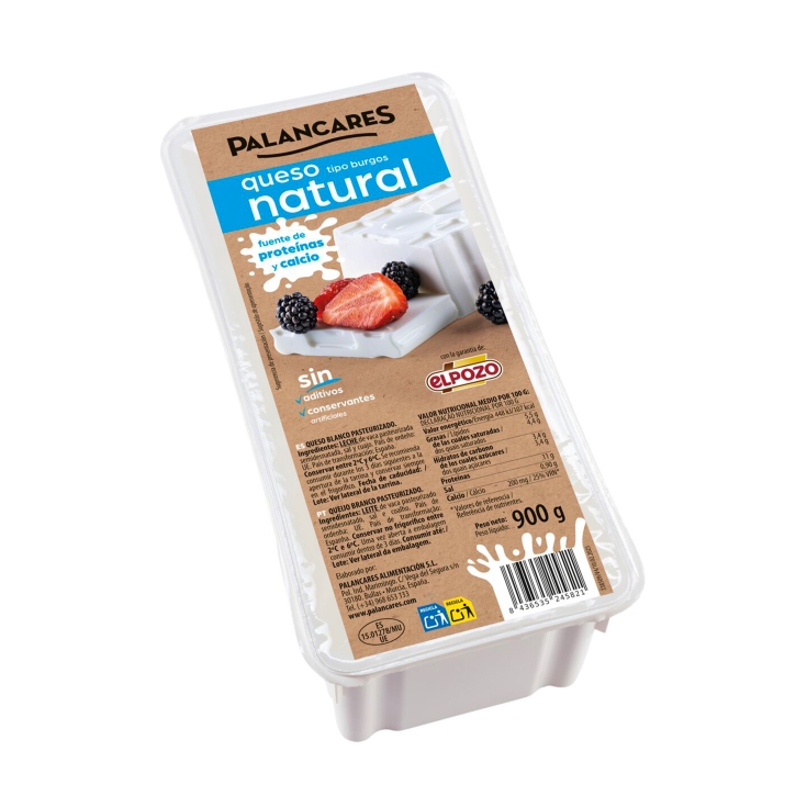 queso fresco burgos, kg