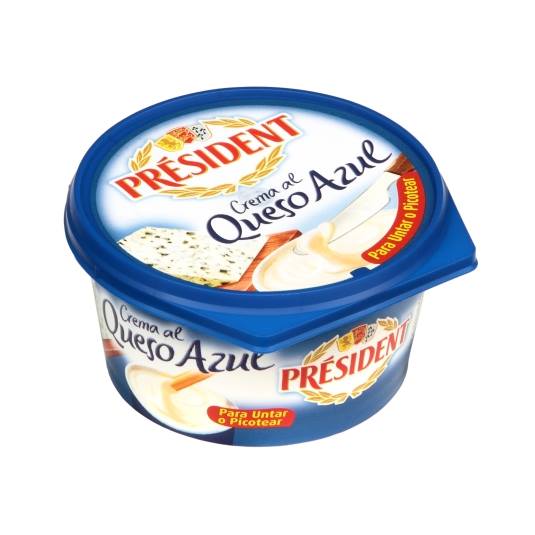 crema queso azul, 125g