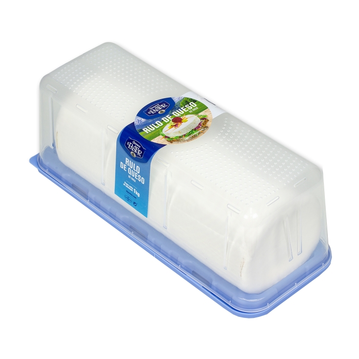 queso rulo vaca, kg