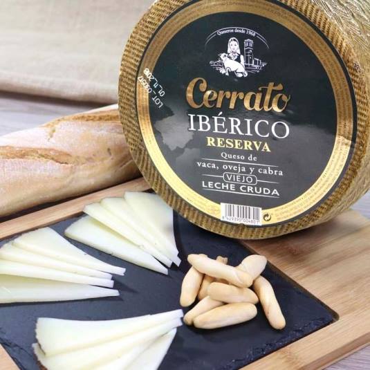queso viejo reserva, kg