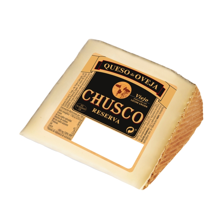 queso oveja reserva cuña, 300g