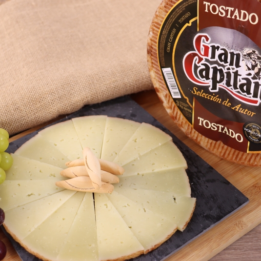 queso tostado, kg