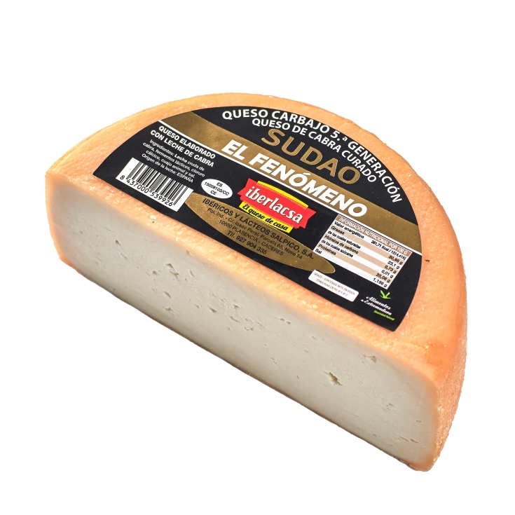 queso de cabra sudao, 425g