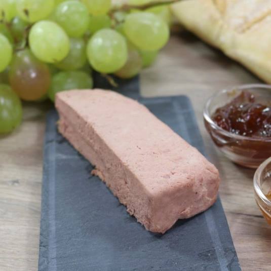 paté finas hierbas, kg