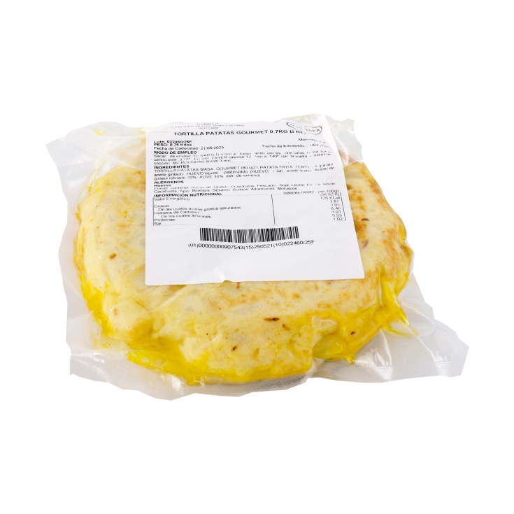 tortilla patatas, 700g