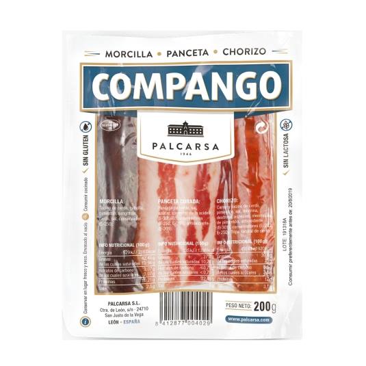 compango asturiano, 200g