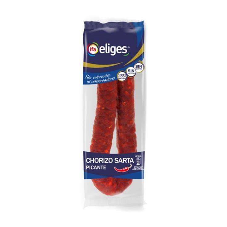 chorizo sarta picante, 280g