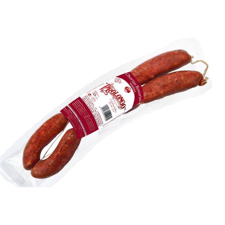 chorizo rosario, 450g