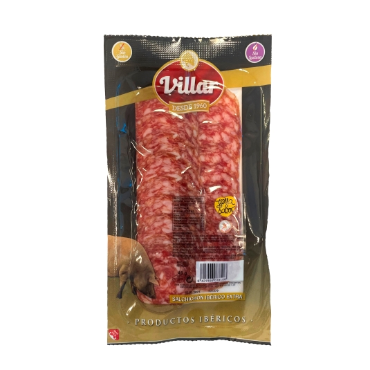 salchichón ibérico, 45g