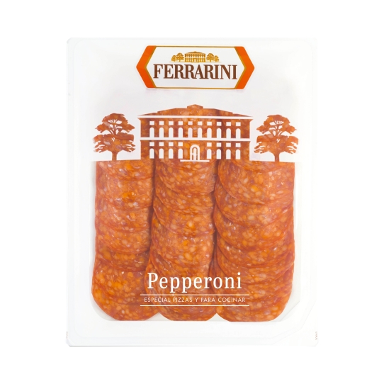 pepperoni, 90g