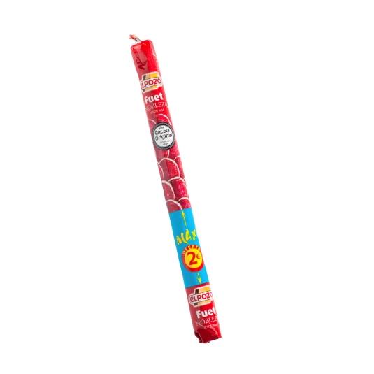 fuet nobleza , 200g