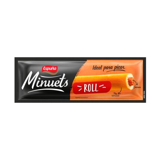 minuets roll salami, 45g
