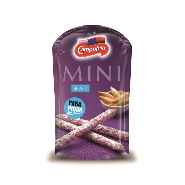 snack´in mini fuet, 50g