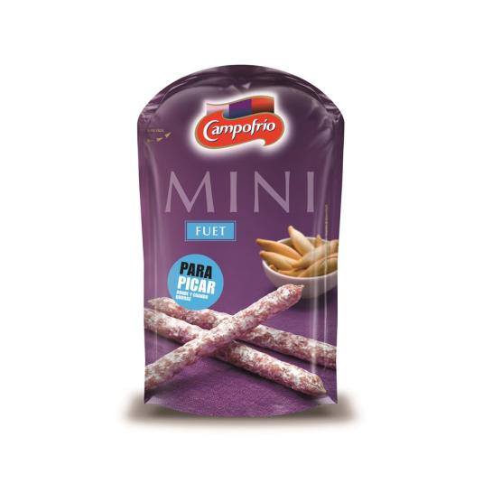 snack´in mini fuet, 50g