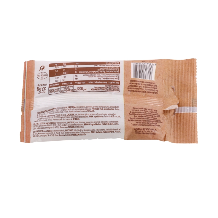 snack minifuet&bread, 34g