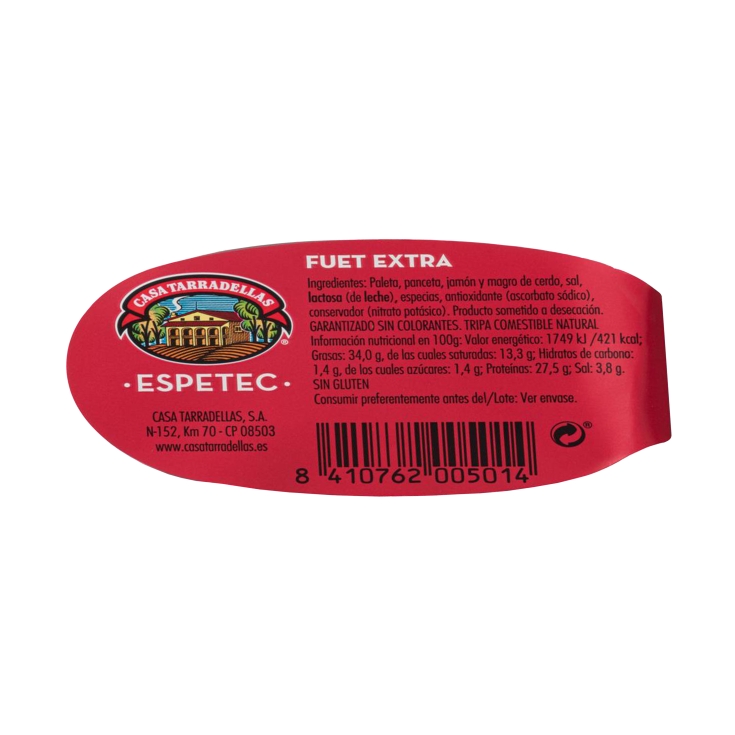 espetec, 180g