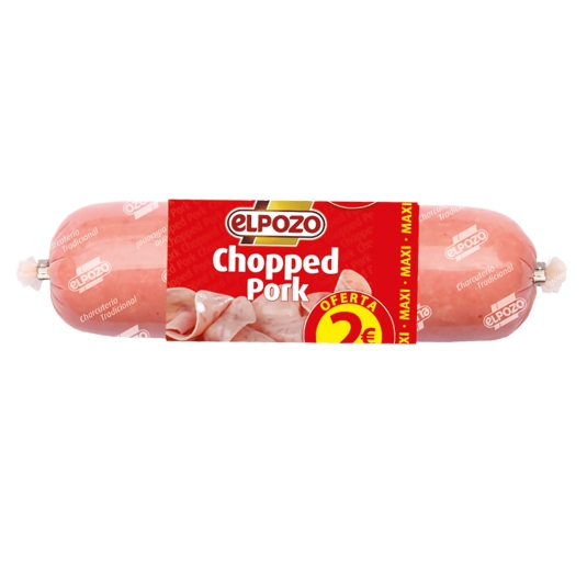 chopped pork maxi, 450g