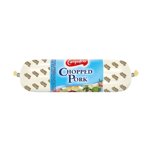 chopped pork, 330g