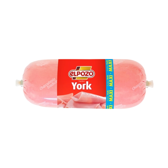 fiambre york maxi, 450g