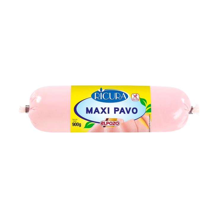 pavo maxi ricura, 900g