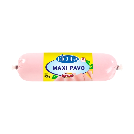 pavo maxi ricura, 900g
