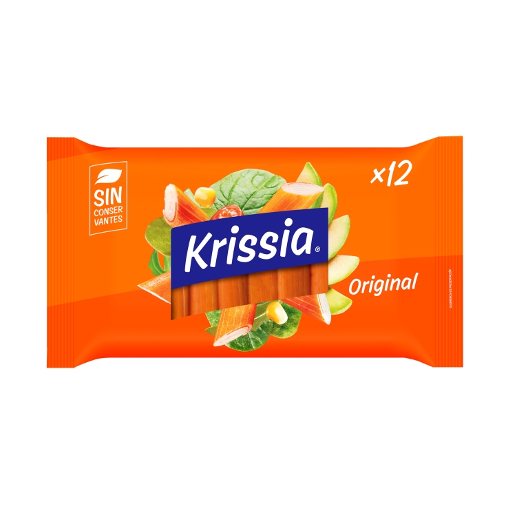 barritas surimi al teriyaki, 180g