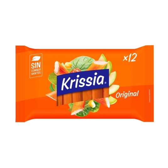 barritas surimi al teriyaki, 180g