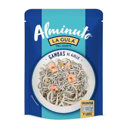 la gula del norte gambas ajillo, 110g