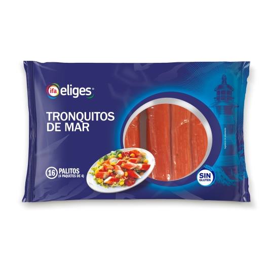 tronquitos de mar, 300g