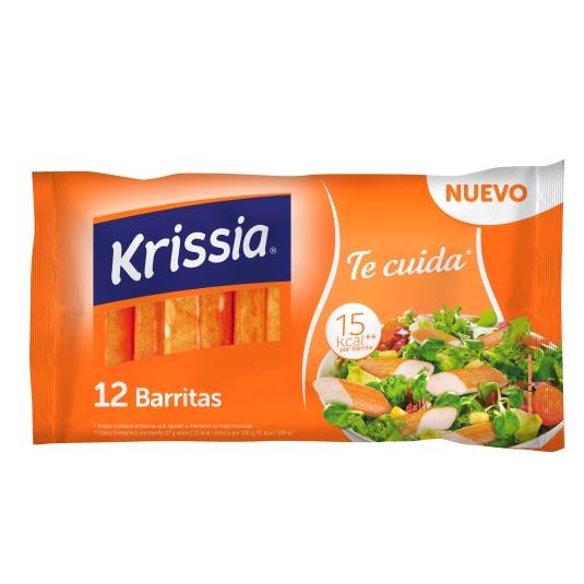 barritas surimi, 200g