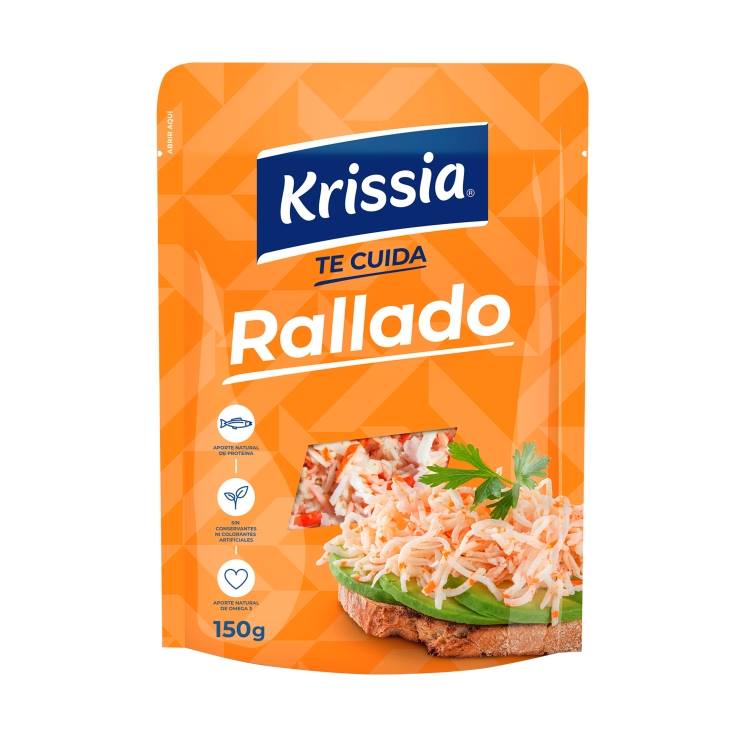 surimi rallado, 125g