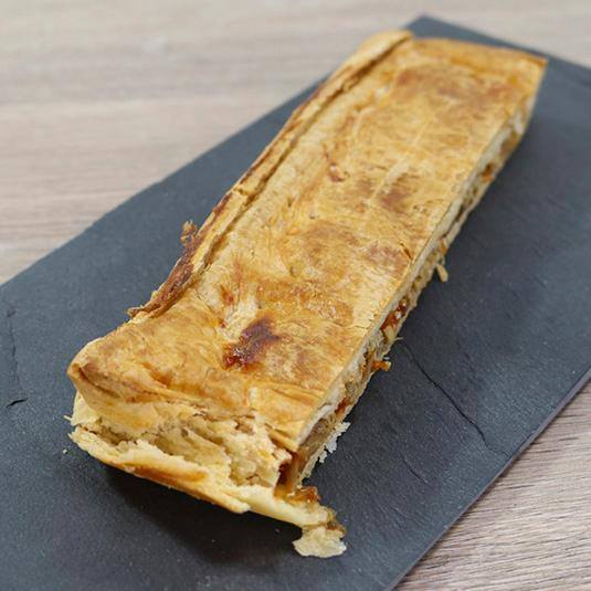 empanada de atún