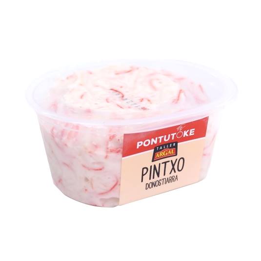 pintxo a la donostiarra, 220g