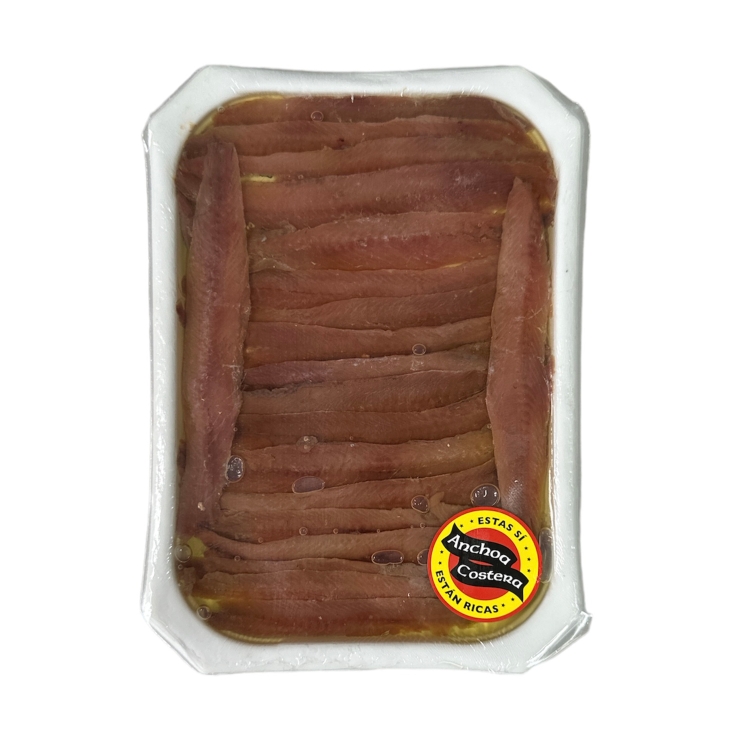 anchoas costeras, 60g