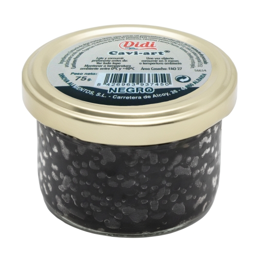 sucedaneo caviar, 75g