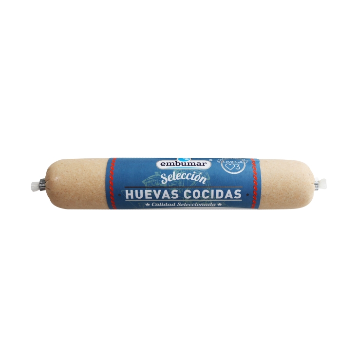 huevas cocidas, 90g