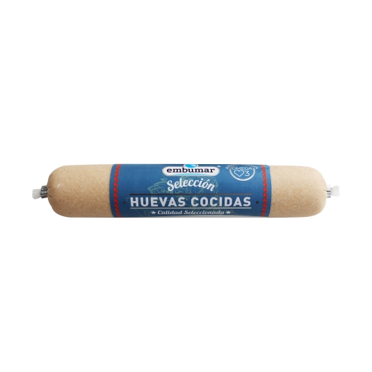 huevas cocidas, 90g