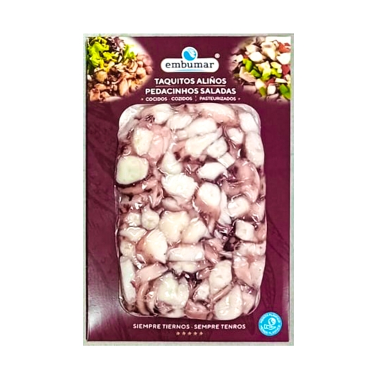 taquitos aliño potón, 125g