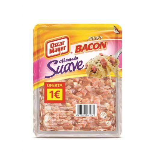 tiras bacón, 90g