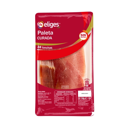 paleta reserva, 150g