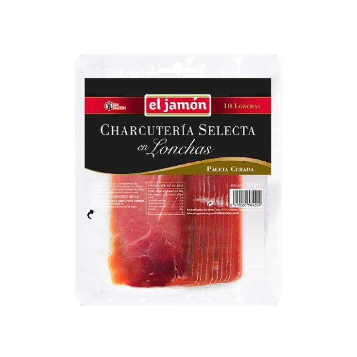 paleta curada, 105g