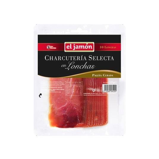 paleta curada, 105g